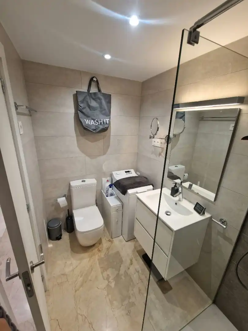 Flat for rent in Carrer de Margaluz, 30, Sant Agustí