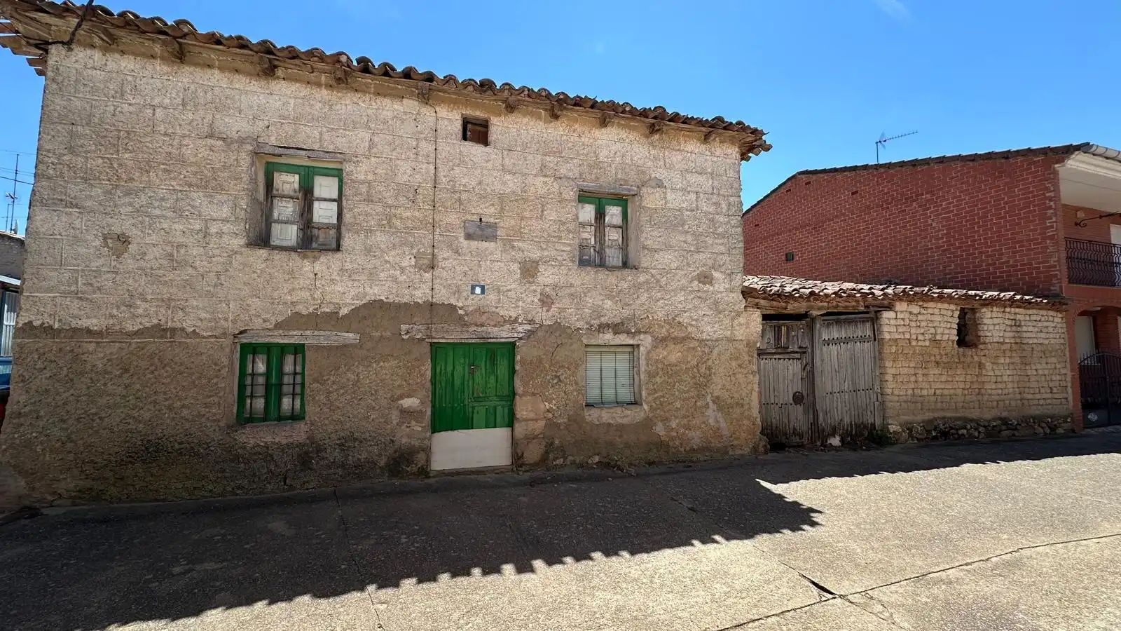 Finca rústica en venta en Travesía Calle Real, Santa Inés