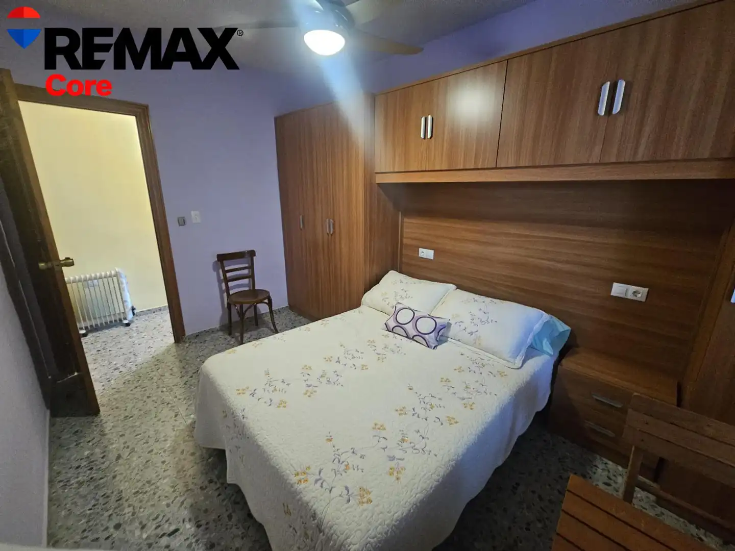 Habitación de Piso en venta en Sierra de Fuentes con Aire acondicionado, Calefacción y Terraza