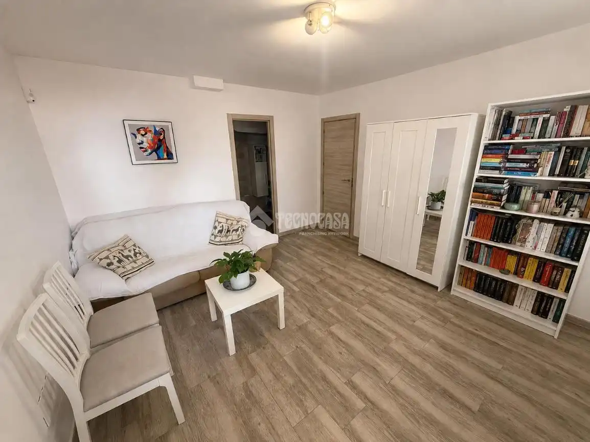 Sala de estar de Piso en venta en Benalmádena
