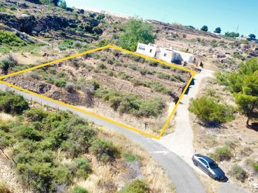 Terreny rústic en venda a Alhama de Almería 12