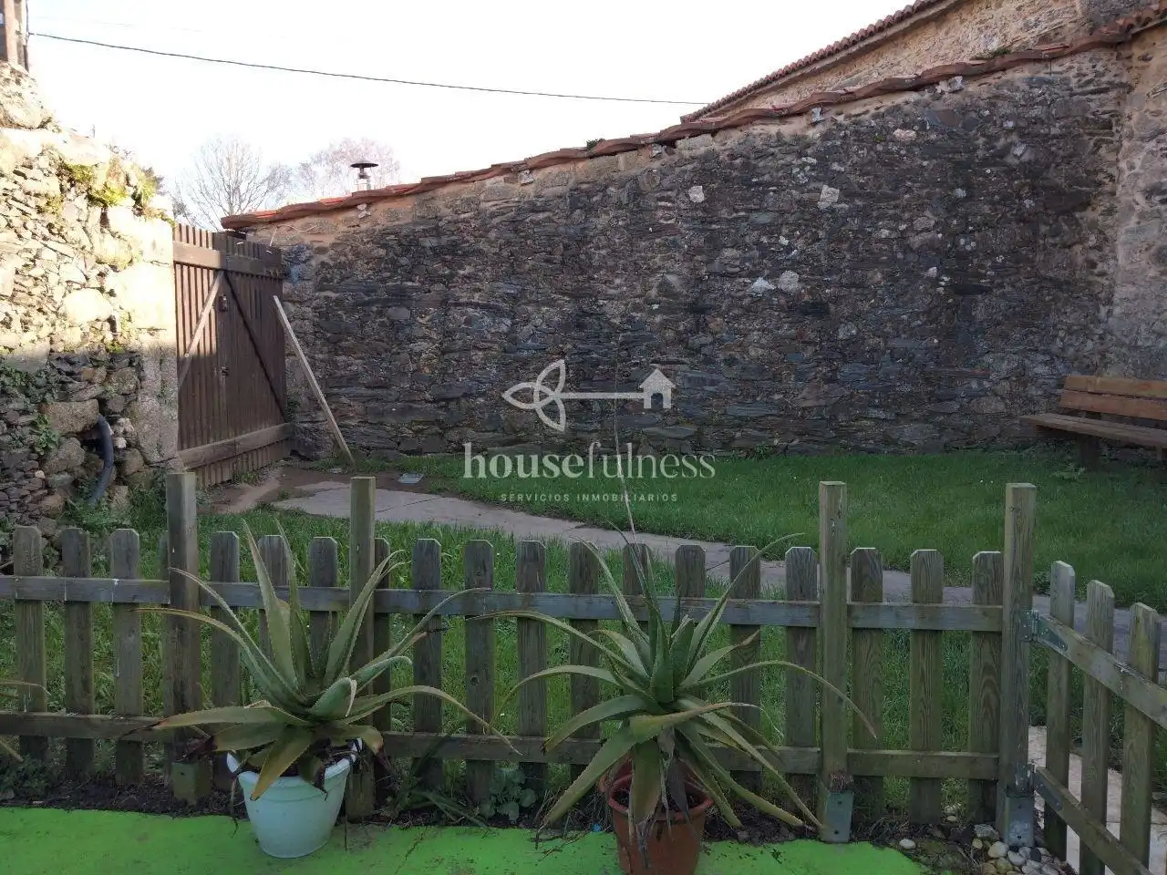 Finca rústica en venda en Ferrol amb Calefacció i Jardí privat