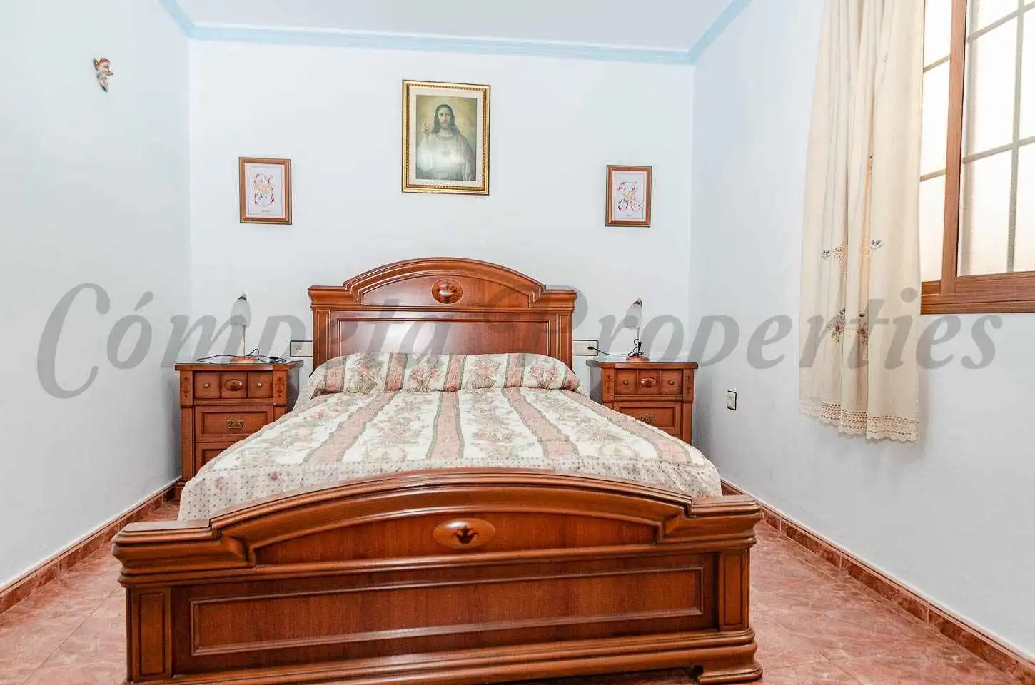 Casa amb terrassa en venda a Árchez, imagen 12