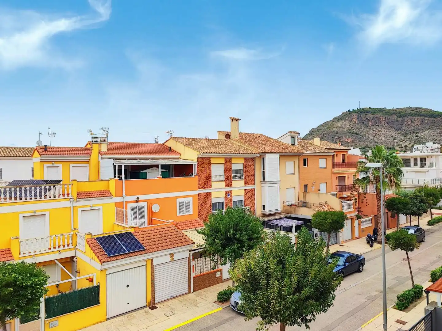 Casa adosada en venta en Bulevar del Xúquer