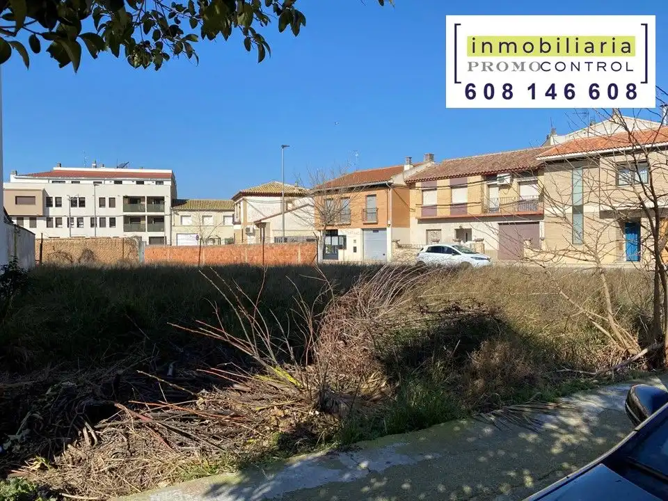 Terreny residencial en venda a San Mateo de Gállego, imagen 6