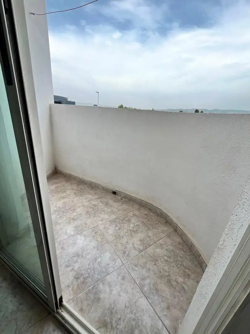 Balcony of Flat for rent in Castellón de la Plana / Castelló de la Plana  with Furnished and Balcony
