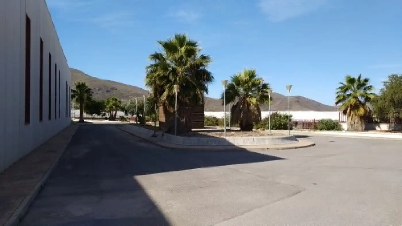 Nau industrial en venda a Berja