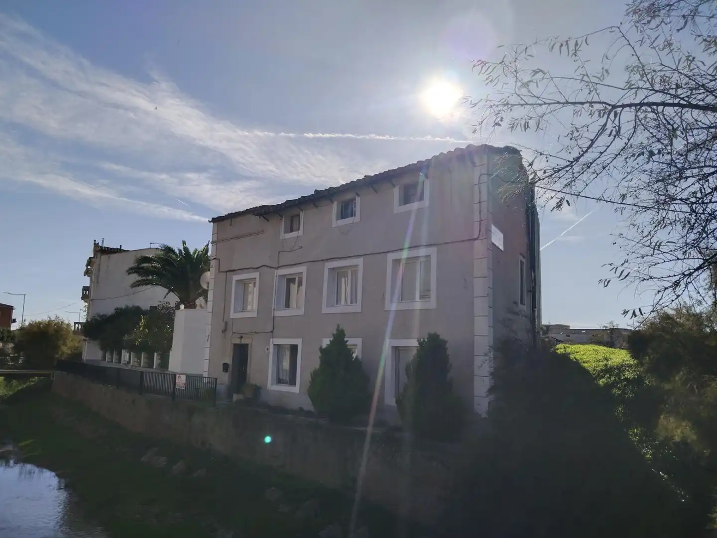 Exterior view of Country homes for sale in Los Arcos