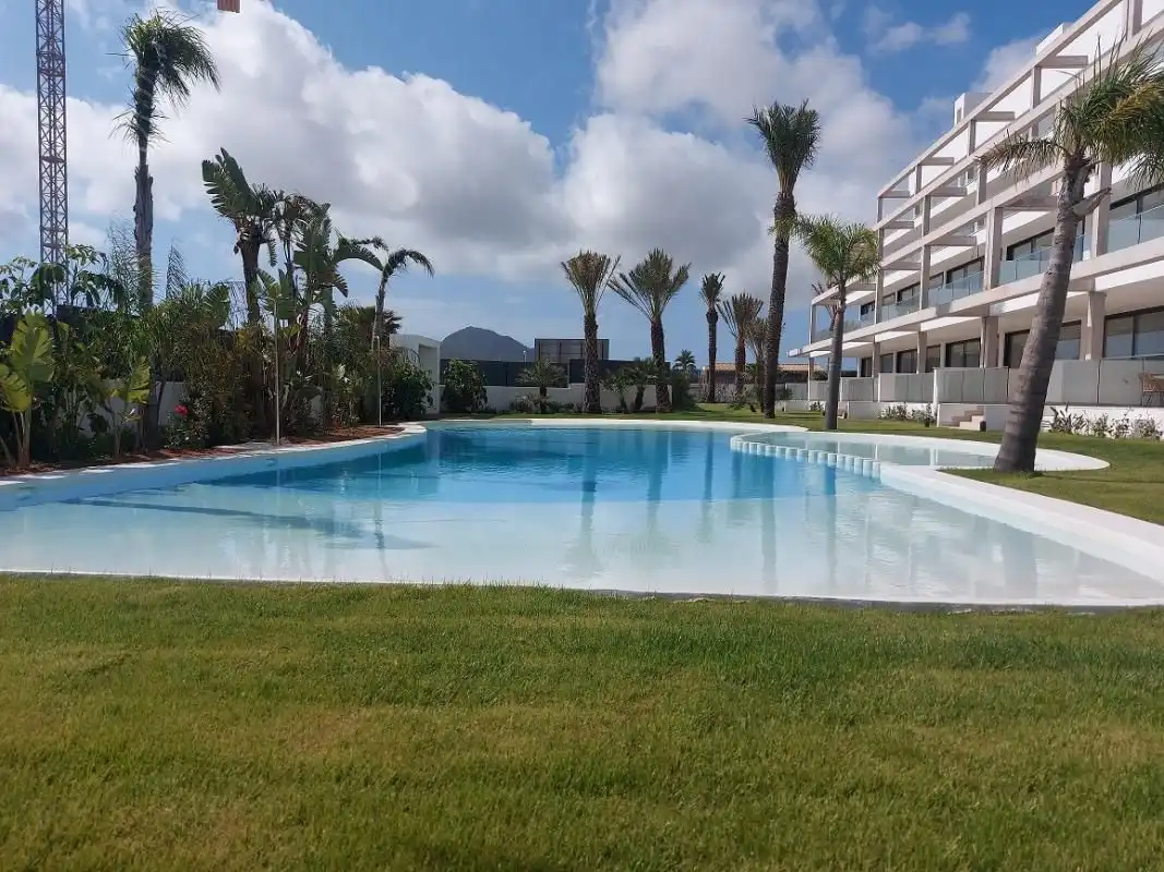 Apartament amb piscina en venda a Mar Menor de Cartagena – Cabo de Palos, imagen 25