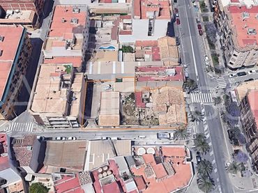 Wohnbaugrundstück zum Verkauf in Avenida Avenida Cartagena 15