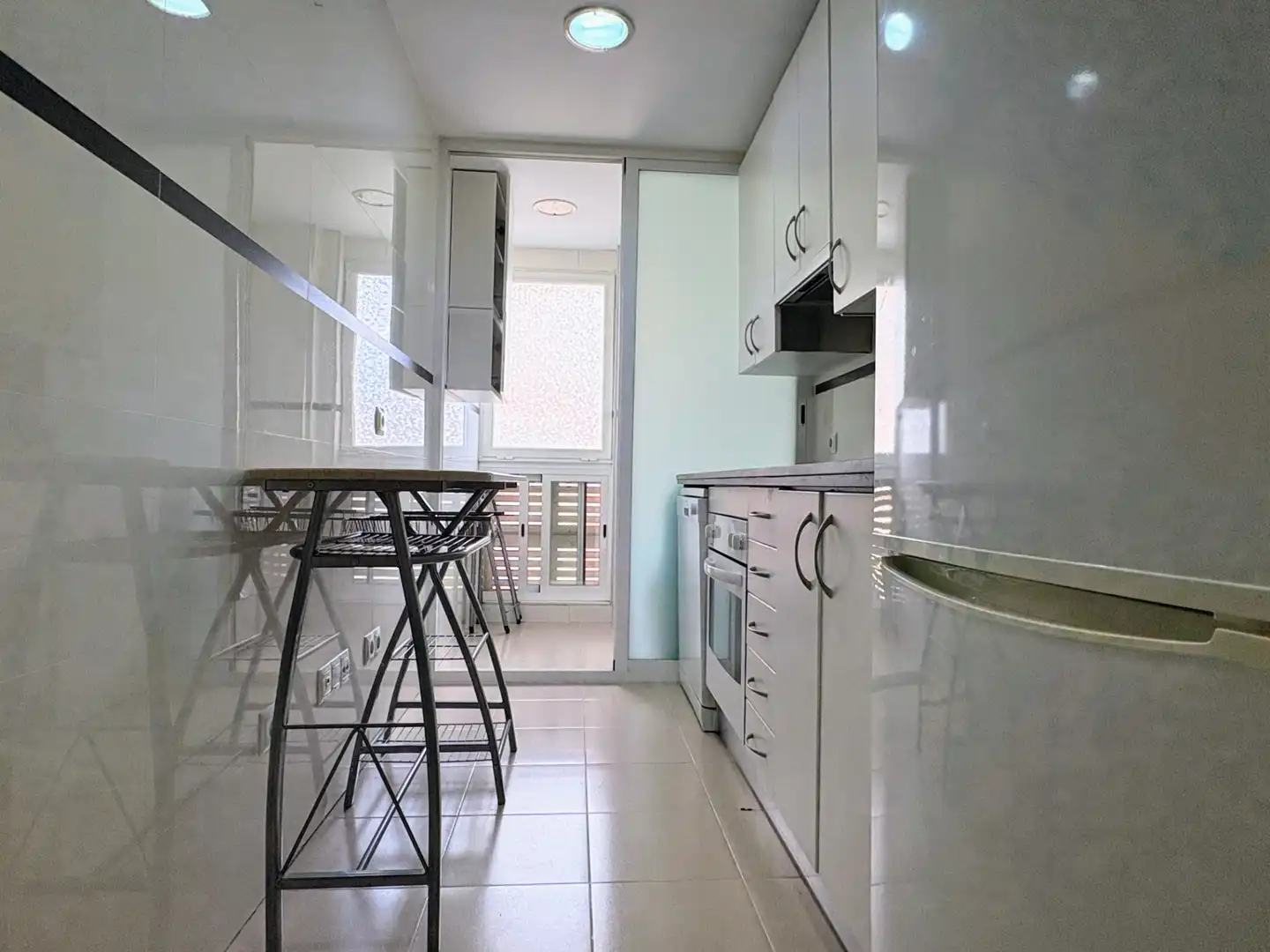 Cocina de Piso en venta en Zaratán con Calefacción y Trastero