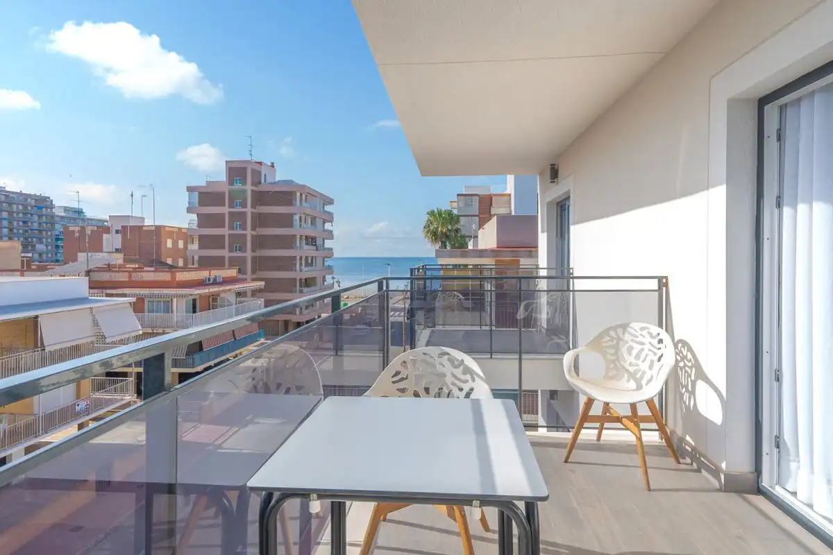 Wohngebäude mit Aufzug zum Verkauf in Santa Pola ciudad, imagen 8