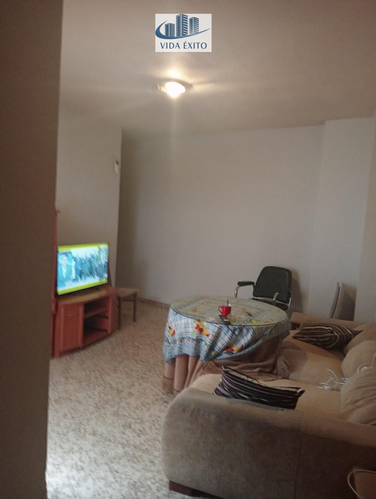 Wohnzimmer von Wohnung zum Verkauf in  Jaén Capital mit Klimaanlage, Terrasse und Möbliert