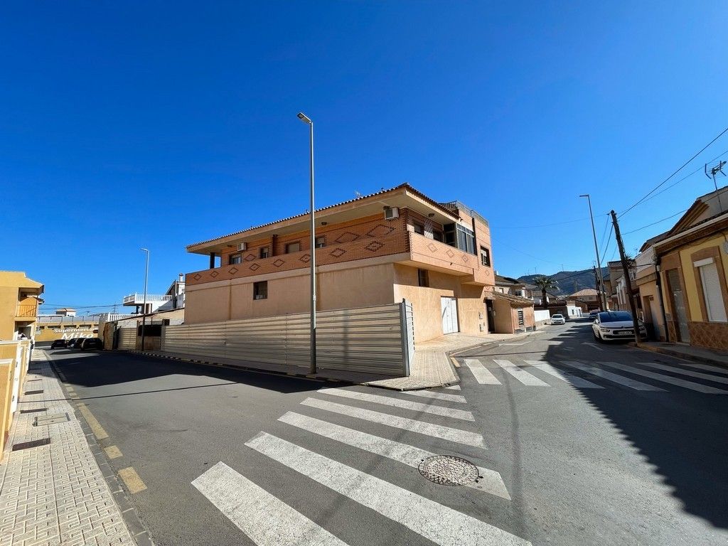 Exterior view of House or chalet for sale in La Unión  with Terrace