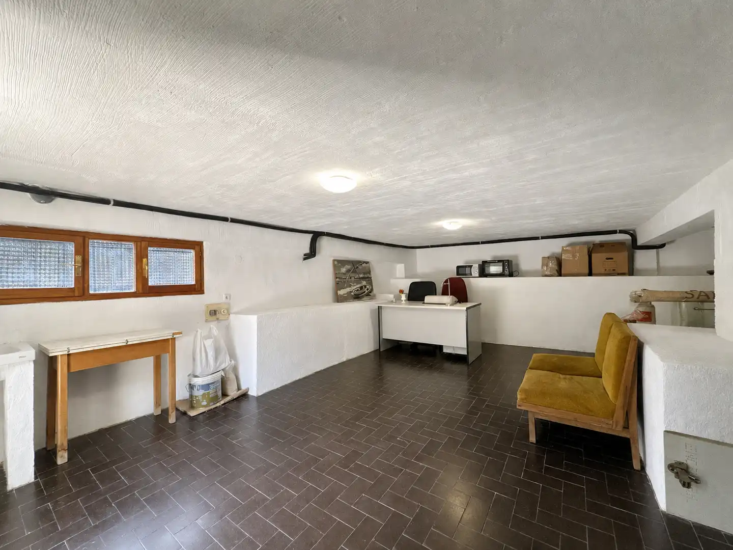 Casa aparellada amb terrassa en venda a Calle del Arra 54, imagen 36