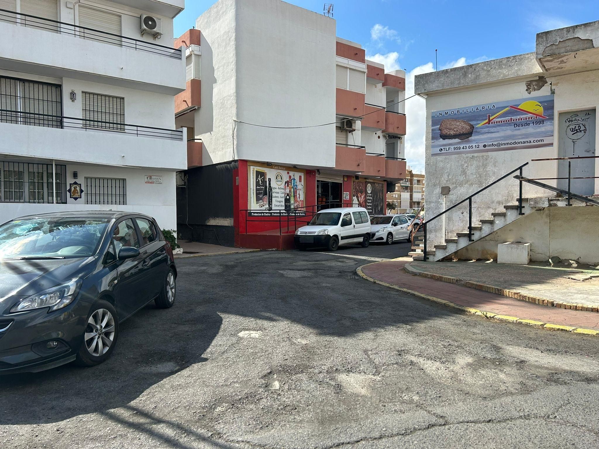 Aparcament de Local en venda en Almonte