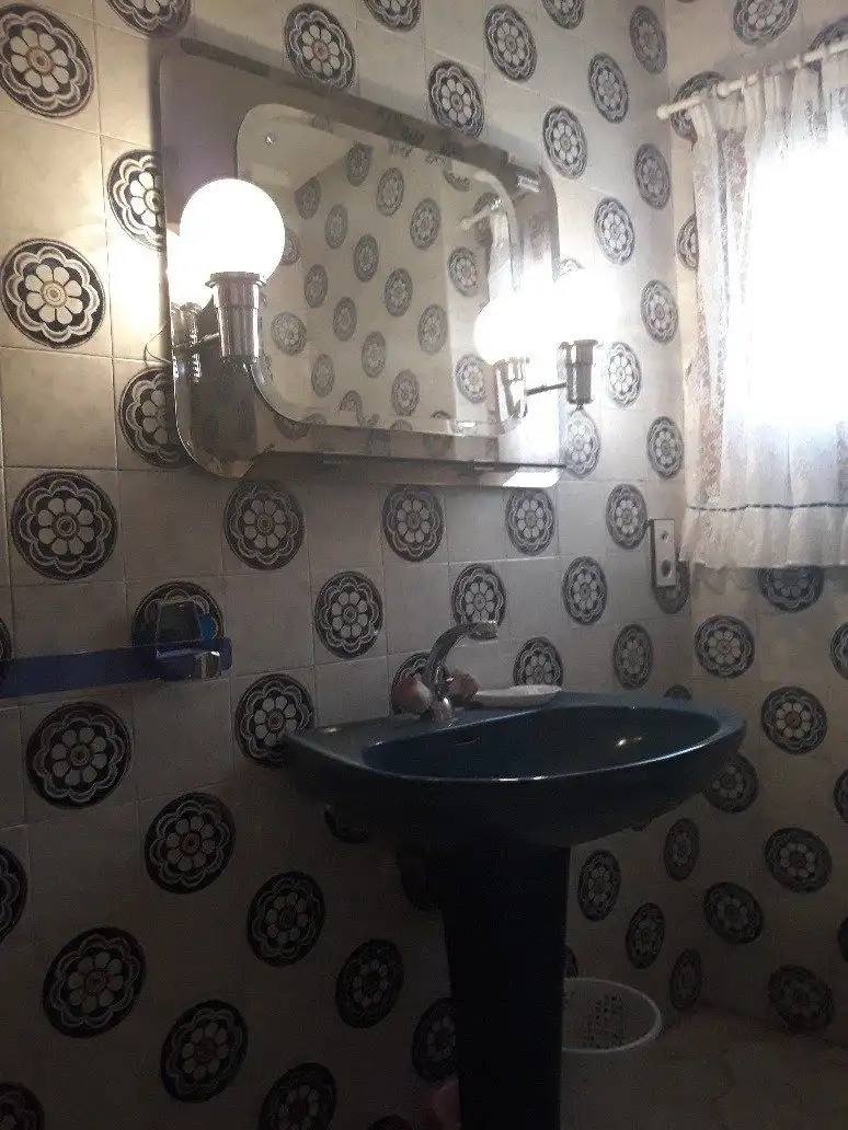 Baño de Casa o chalet en venta en Muniesa con Terraza y Balcón