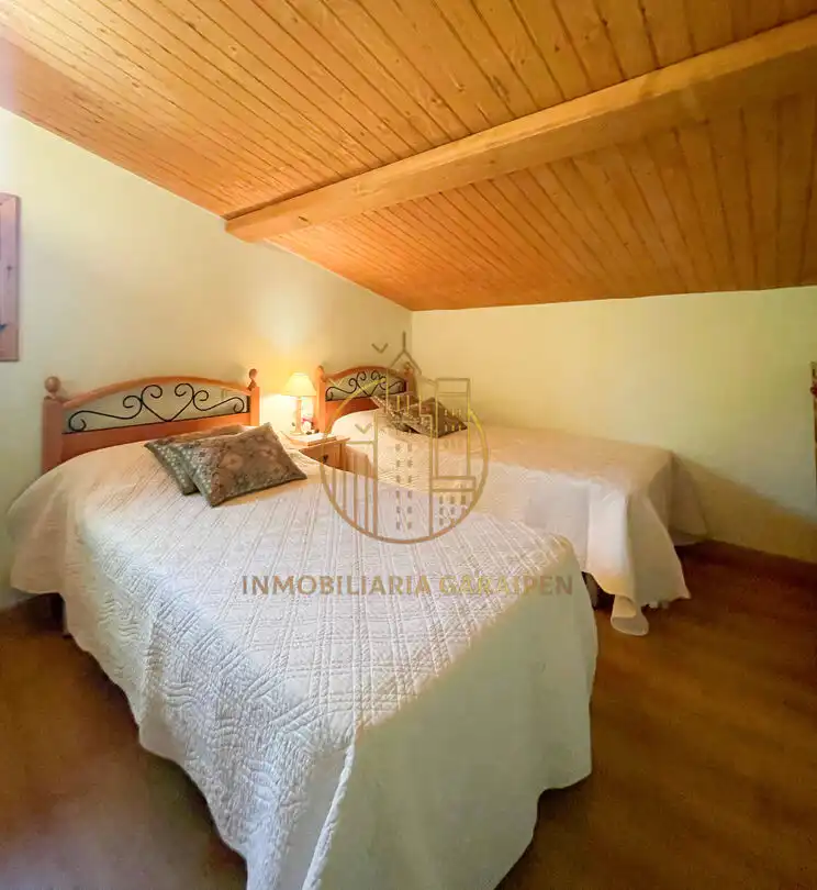 Jardí de Casa o xalet en venda en Peralta / Azkoien