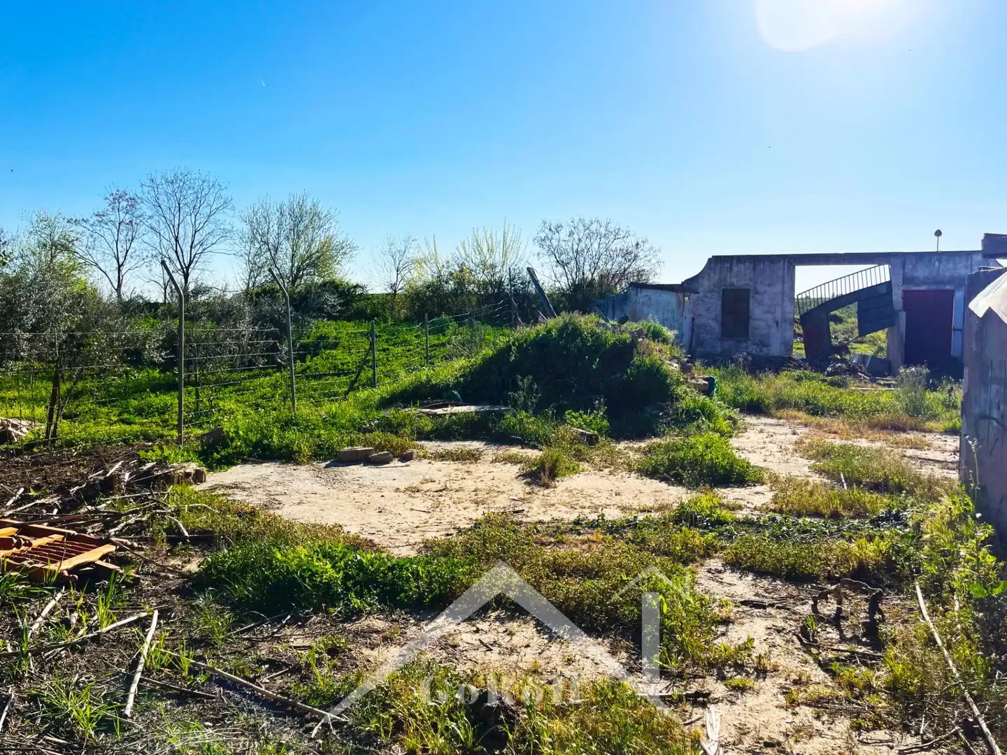 Casa adosada en venta en Villaverde del Río