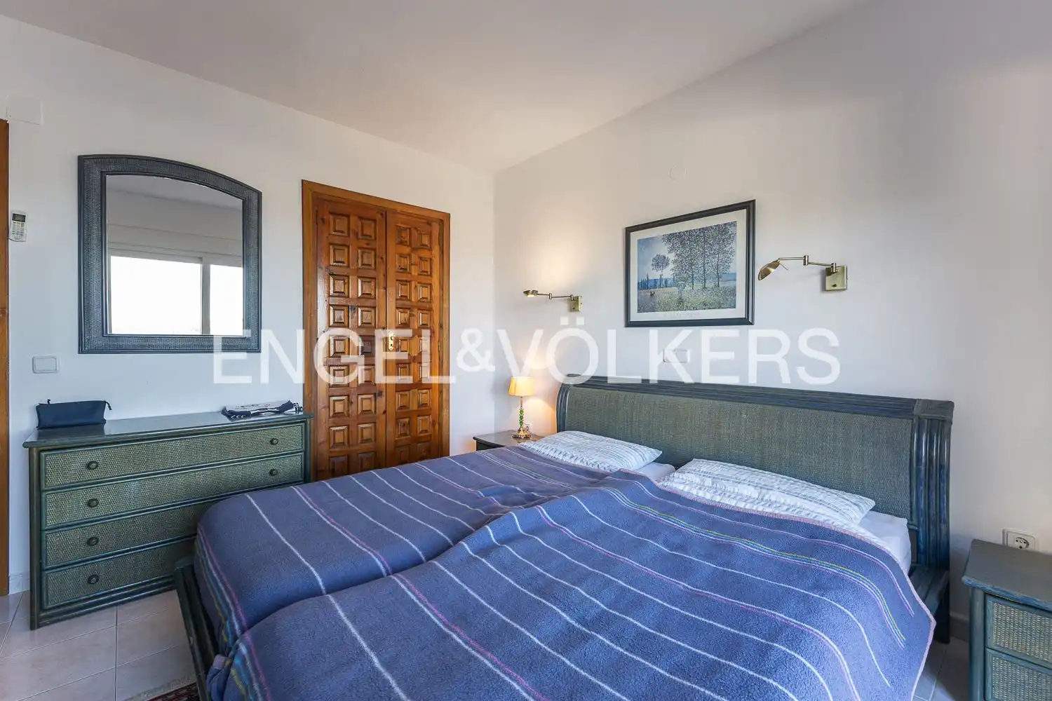 Habitación de Casa o chalet en venta en Jávea / Xàbia con Aire acondicionado, Calefacción y Jardín privado
