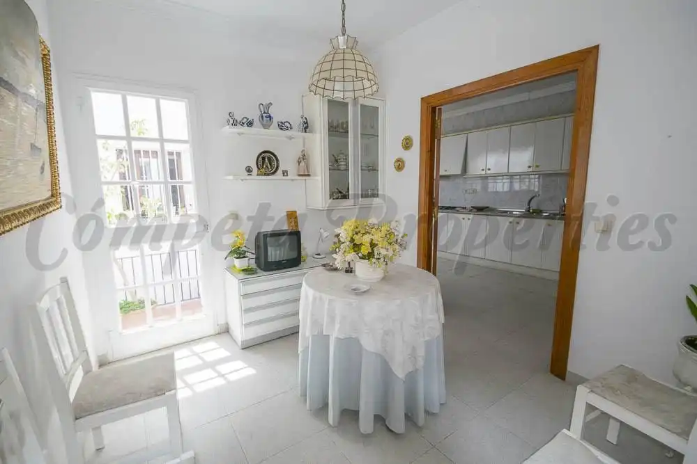 House with terrace for sale in Torrox Pueblo, imagen 4