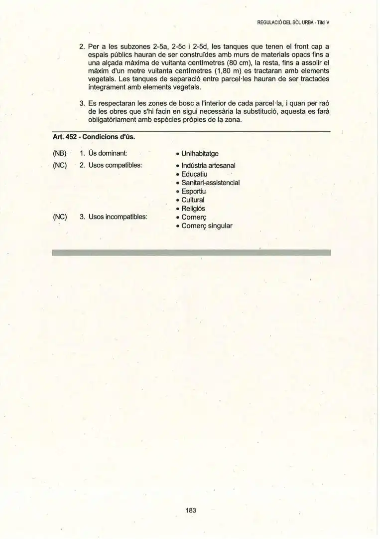 Wohnbaugrundstück zum Verkauf in Concòrdia - Can Rull, imagen 17