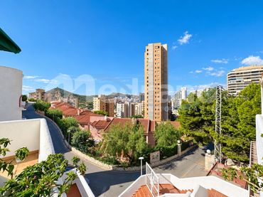 Apartament amb piscina en venda a Calle Ermita