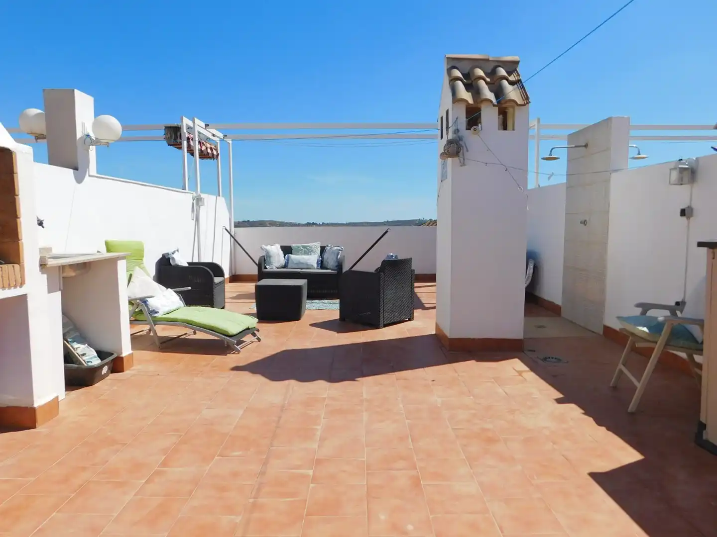 Apartment mit Terrasse zum Verkauf in Desamparados - Hurchillo - Torremendo, imagen 26