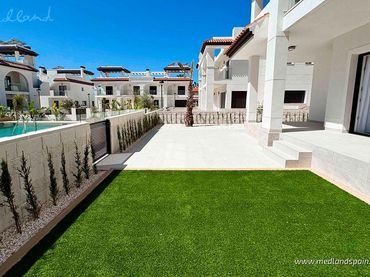 Mini appartamento con piscina in vendita a Rojales