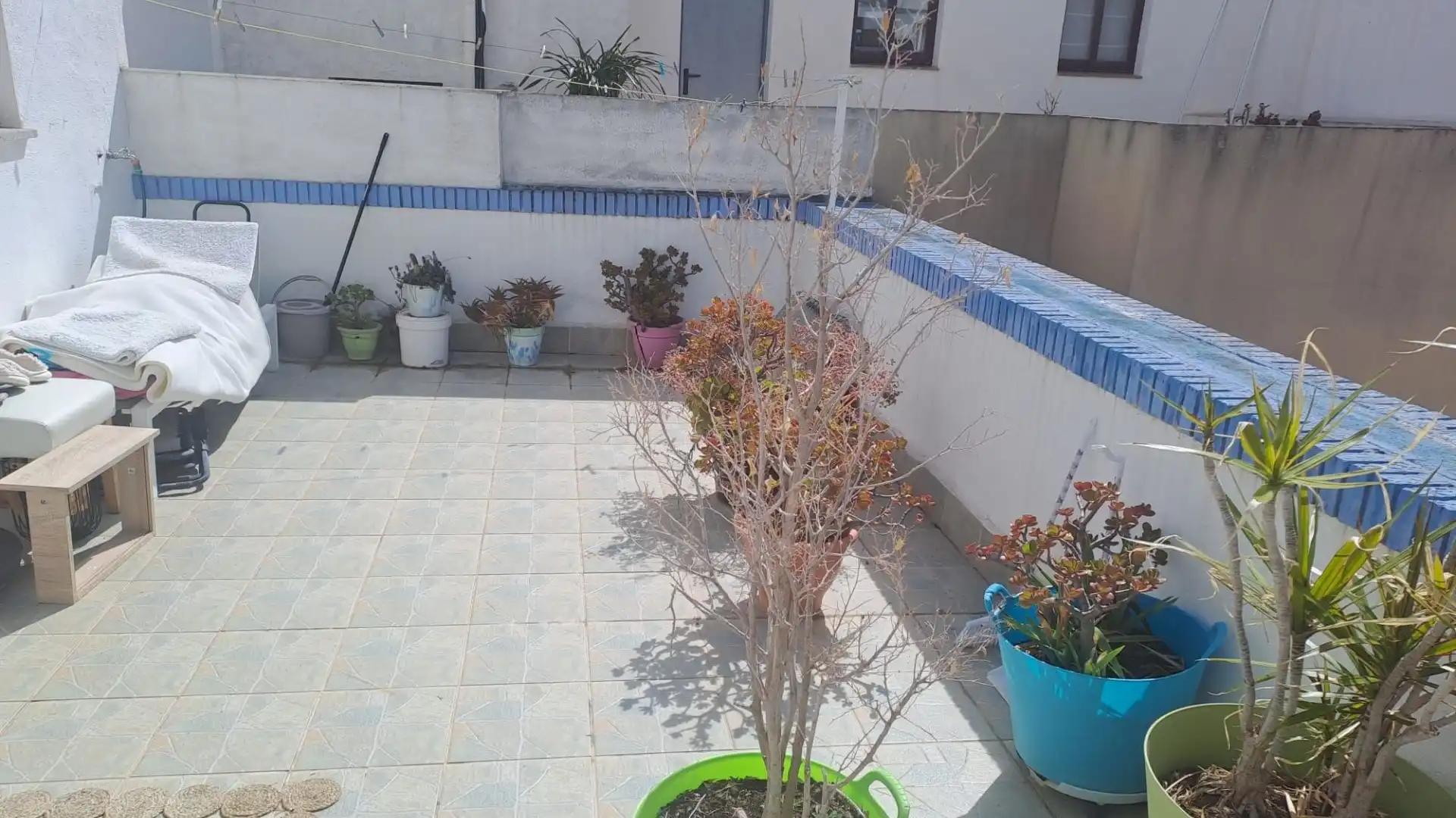 Terrace of Flat for sale in Benicarló