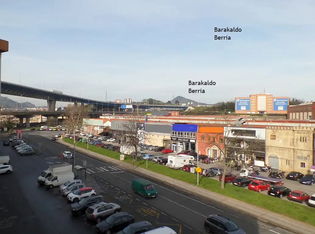 Bureau à louer à Industrial Trapaga-Causo Poligonoa 19, imagen 24