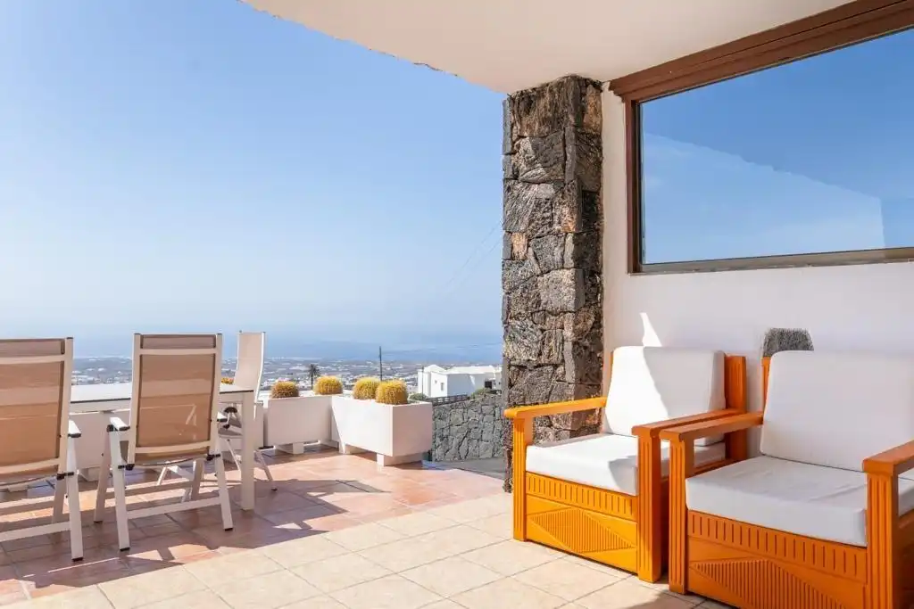 Terrace of Houses for sale in Tías  with Private garden, Terrace and Storage room