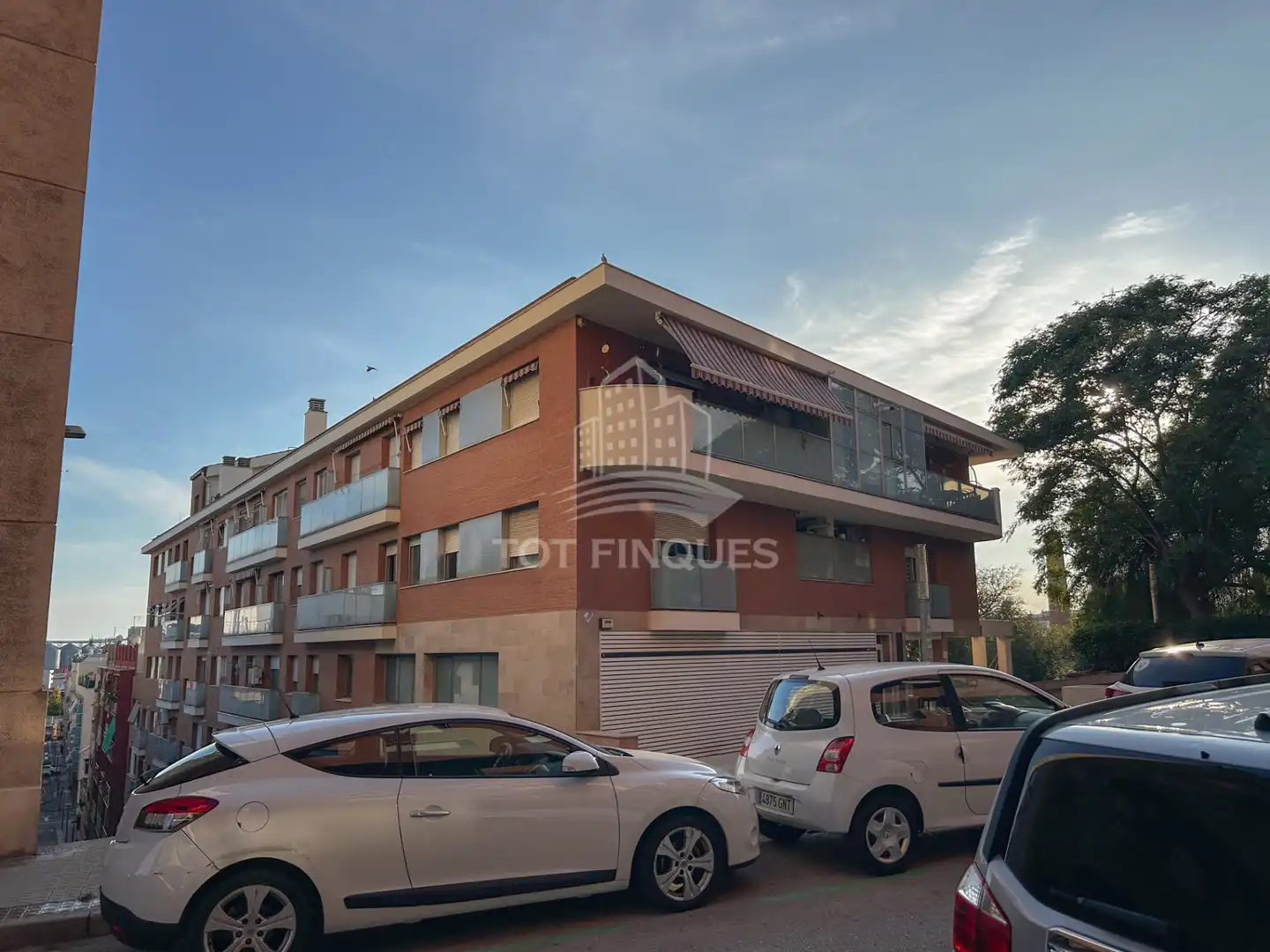 Appartement avec terrasse à vendre à Carrer de Castaños