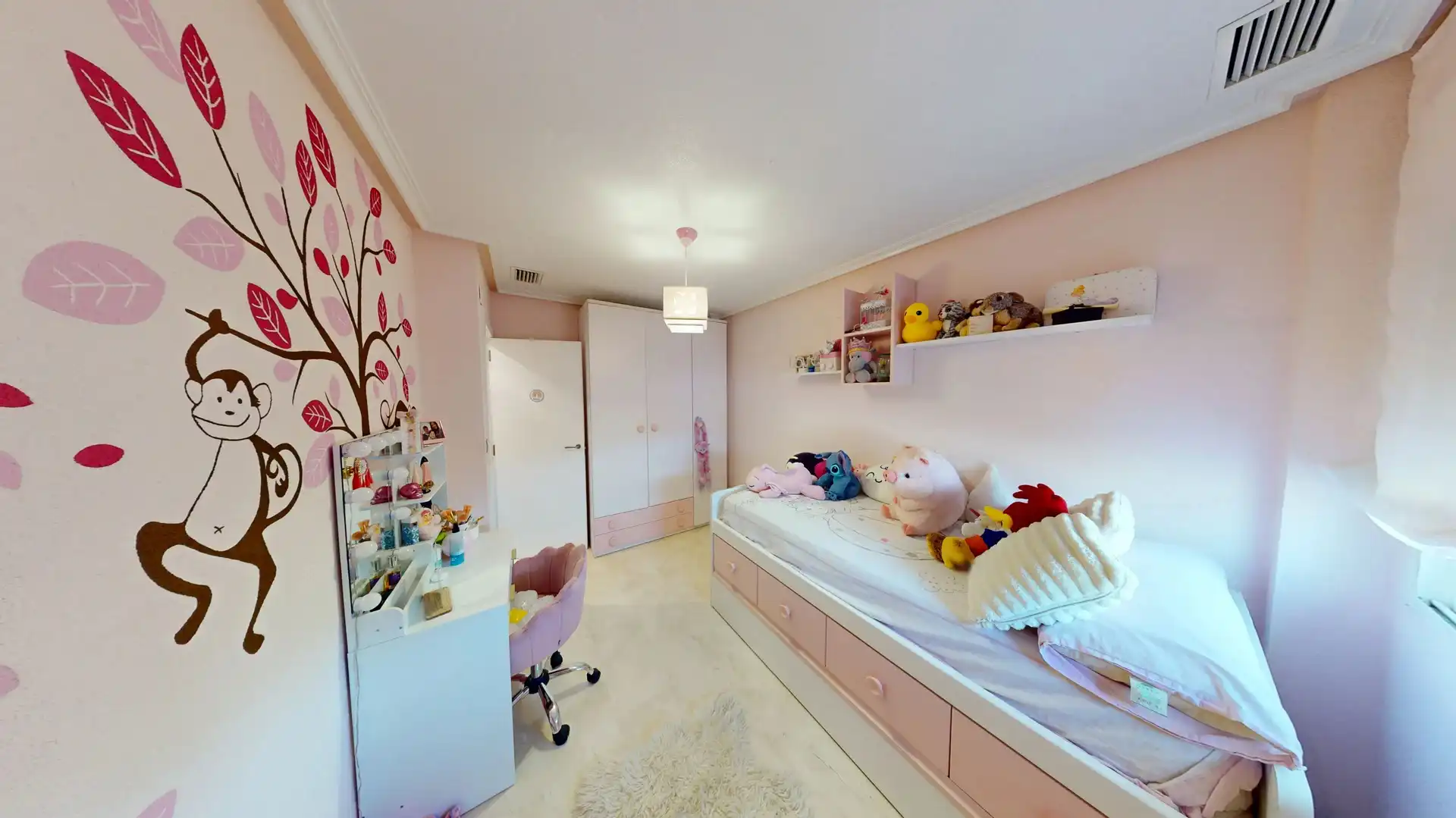 Bedroom of Detached homes for sale in Elche ciudad