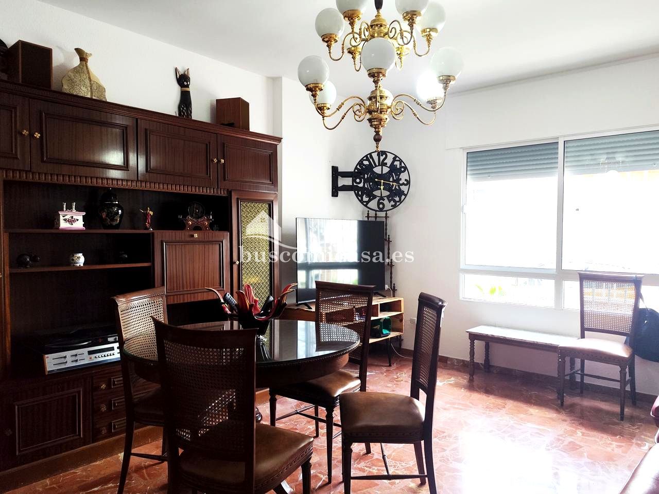 Dining room of Single-family semi-detached for sale in Martos  with Air Conditioner, Terrace and Storage room