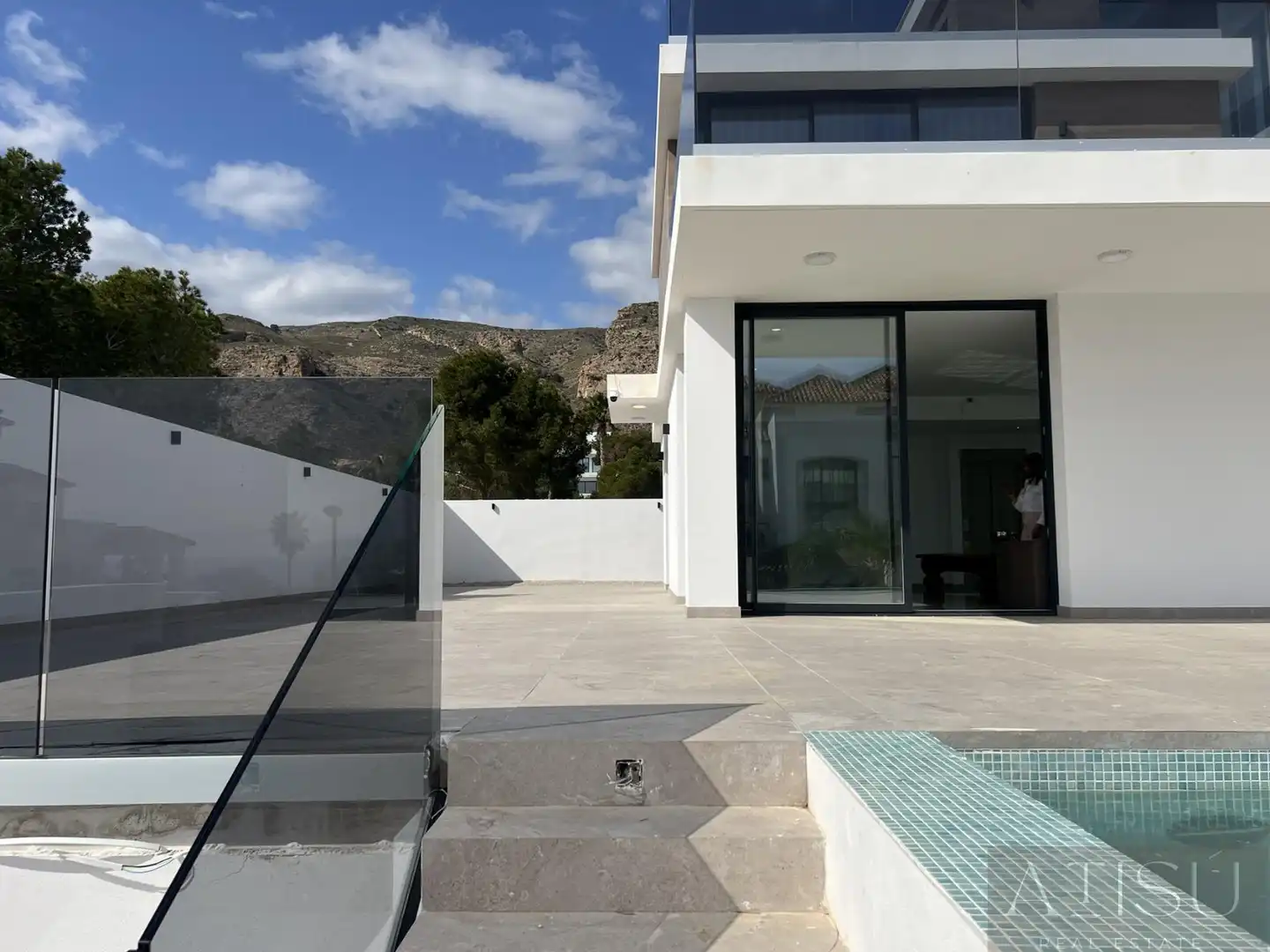 Detached house with terrace for sale in de Londres, imagen 10
