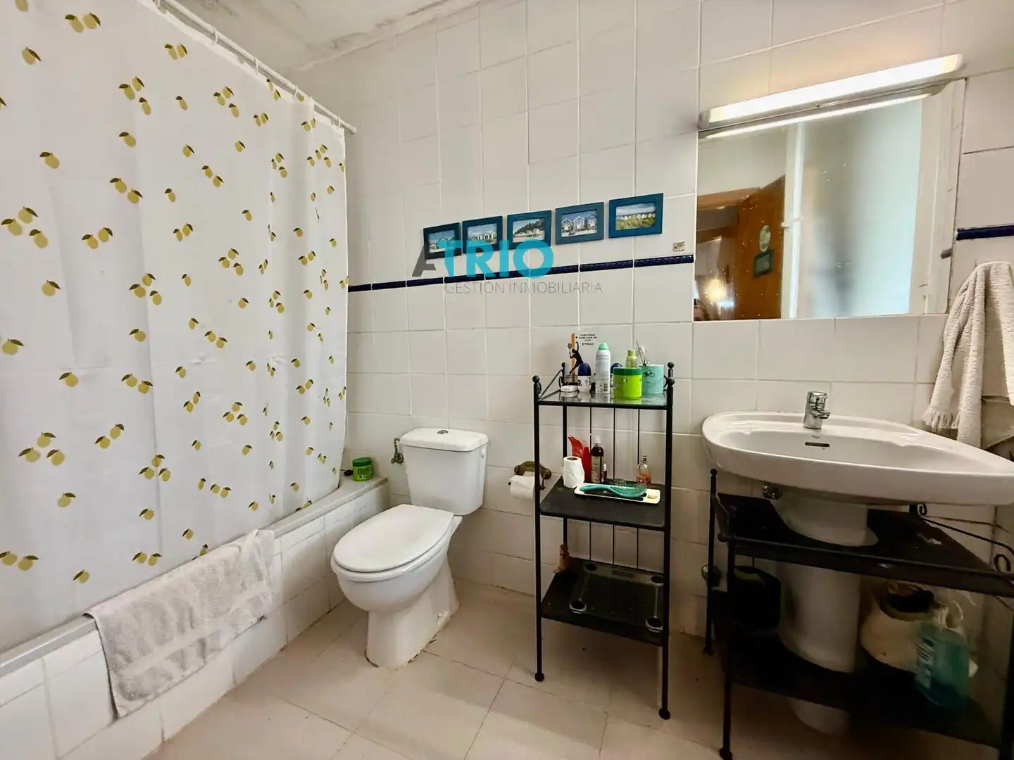 Baño de Dúplex en venta en Calvià con Terraza, Piscina y Piscina comunitaria
