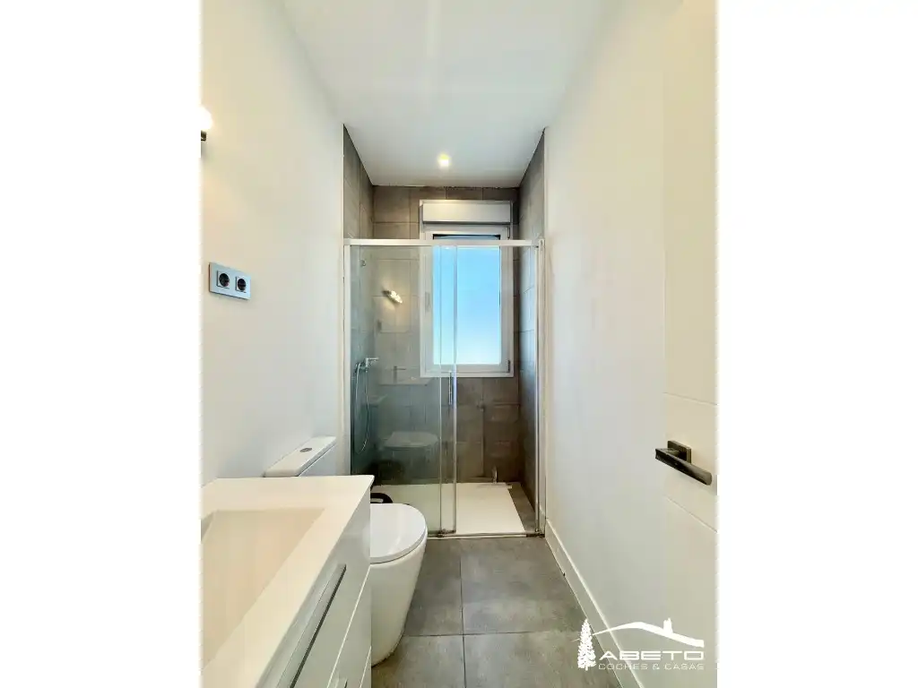 Badezimmer von Haus oder Chalet zur Miete in Algete