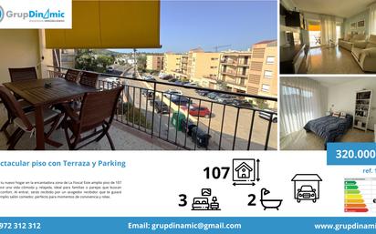 Parking of Flat for sale in Palamós  with Balcony