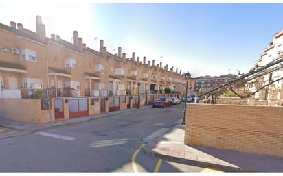 Exterior view of Single-family semi-detached for sale in Yuncler  with Heating and Terrace