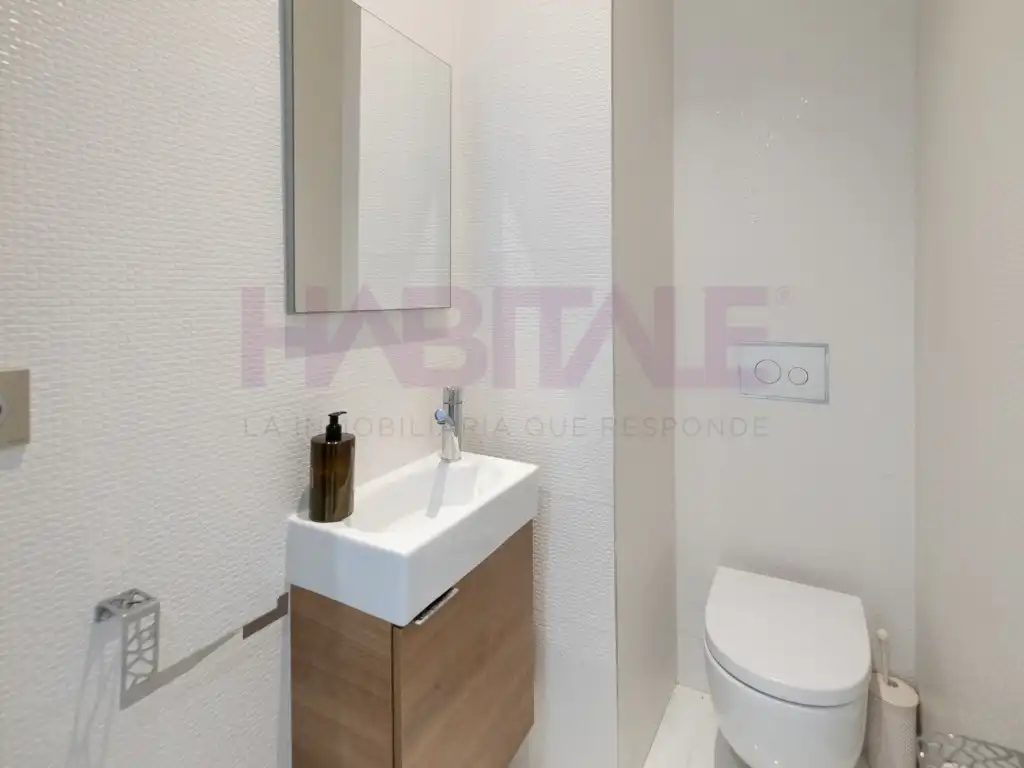Baño de Dúplex en venta en Valencia