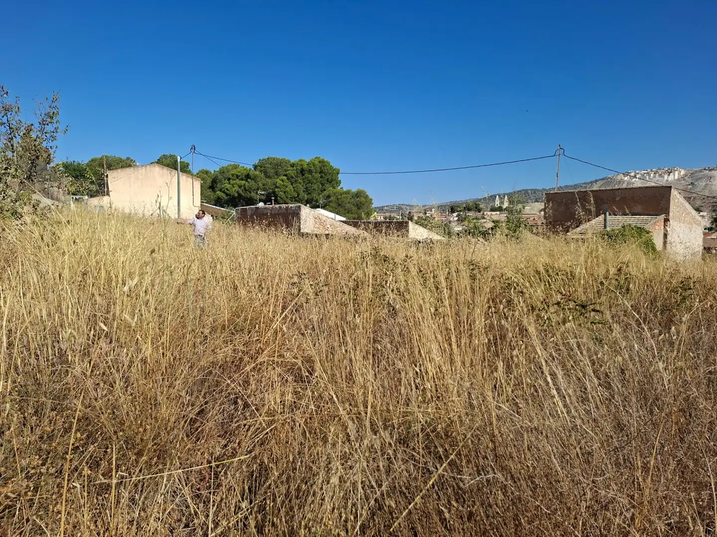 Casa o xalet en venda en Algueña