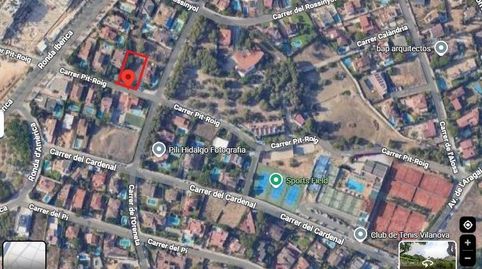 Foto 2 de Residencial en venta en Carrer Carrer Pit-roig, 14, L'Aragai, Vilanova i la Geltrú
