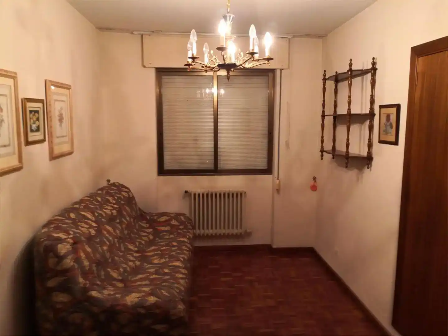 Piso en venta en Carrocera con Balcón