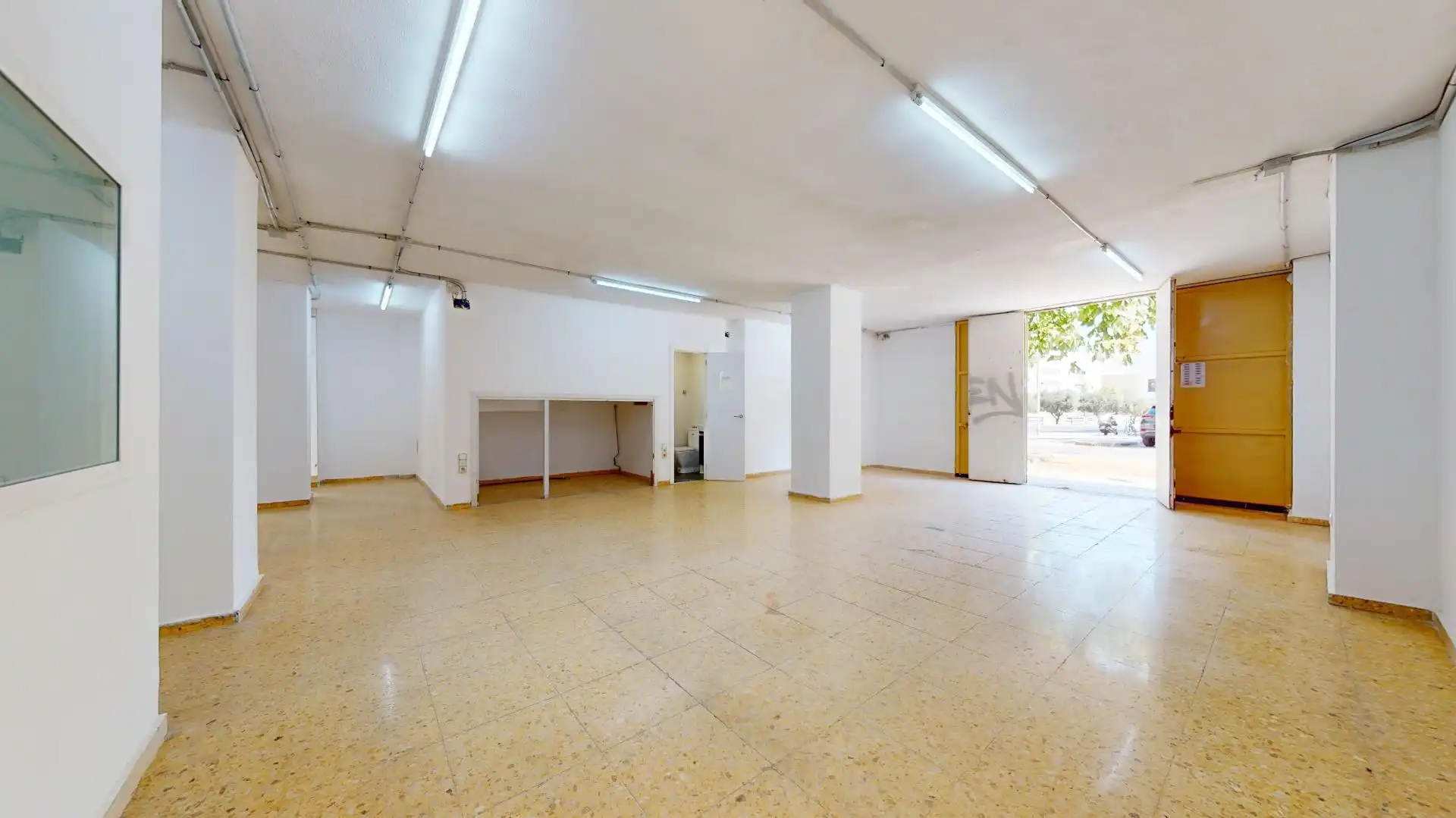 Local de alquiler en Valencia