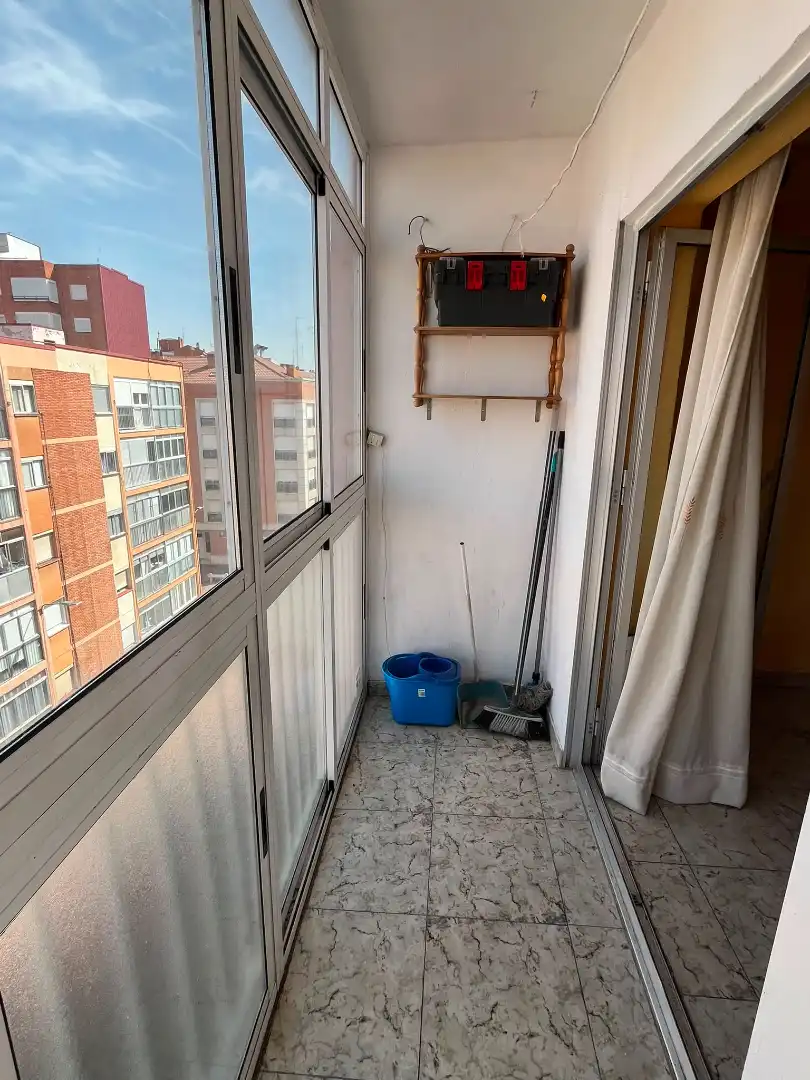 Flat with lift for sale in Calle Pérez Galdós, imagen 2