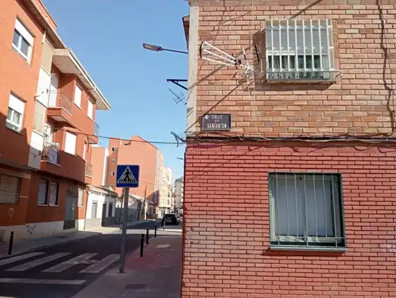 Piso en venta en San Anton, El Perchel