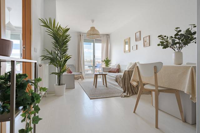 Piso en Venta en Avenida del Euro, 27 en PAU de Carabanchel