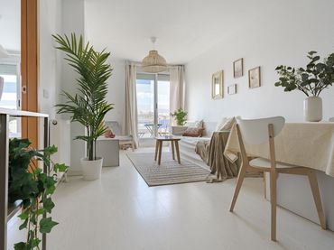 Piso con ascensor en venta en Avenida del Euro 27