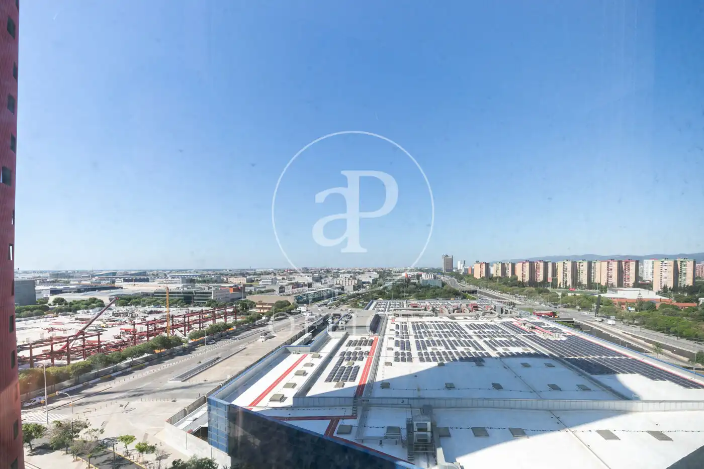 Office space with lift to rent in Pl. d'Europa, imagen 33